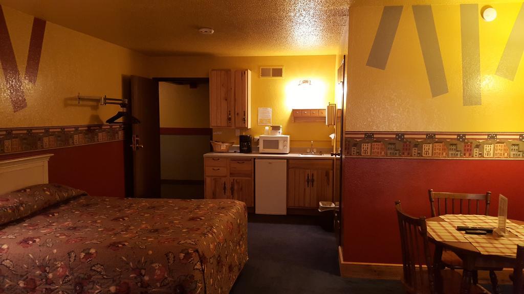 Earth Inn Motel - ジャクソン エクステリア 写真