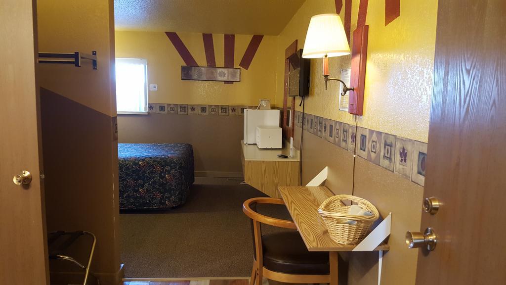 Earth Inn Motel - ジャクソン エクステリア 写真