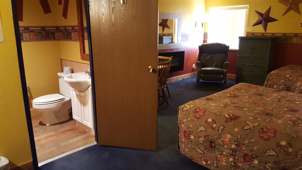 Earth Inn Motel - ジャクソン エクステリア 写真