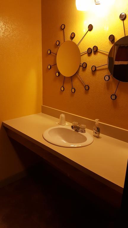 Earth Inn Motel - ジャクソン エクステリア 写真