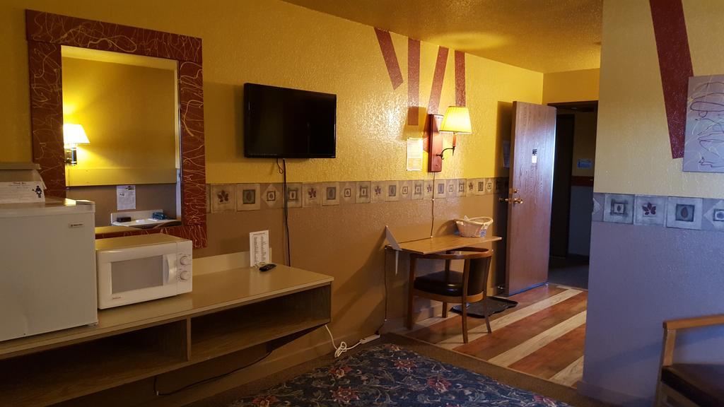 Earth Inn Motel - ジャクソン エクステリア 写真