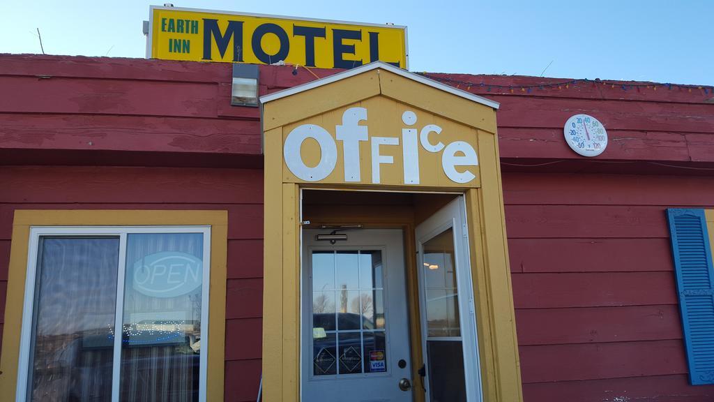 Earth Inn Motel - ジャクソン エクステリア 写真