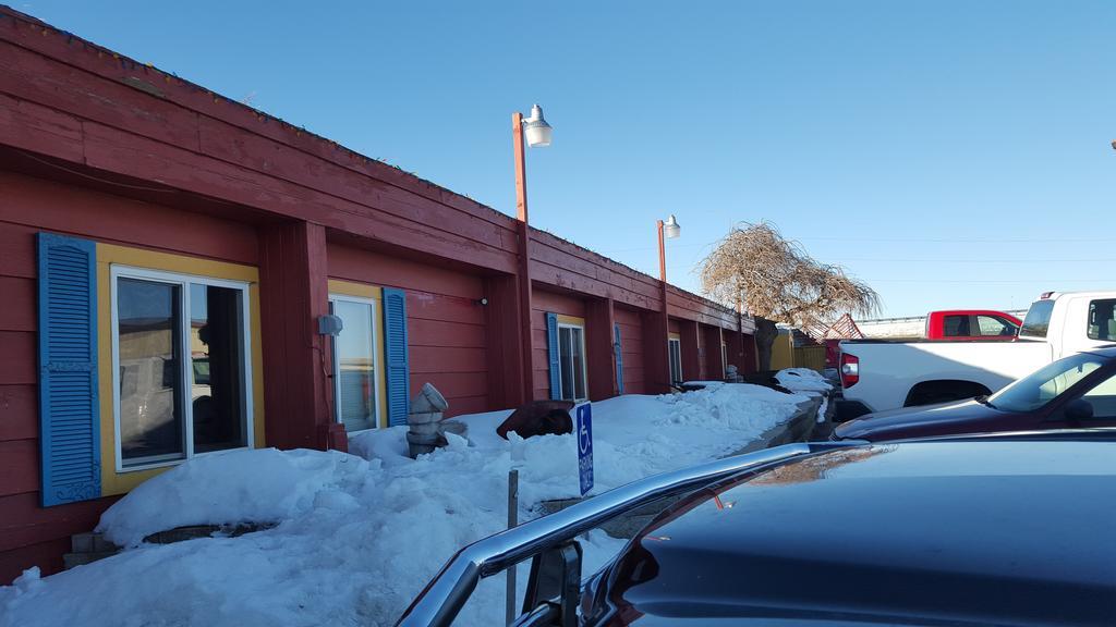 Earth Inn Motel - ジャクソン エクステリア 写真