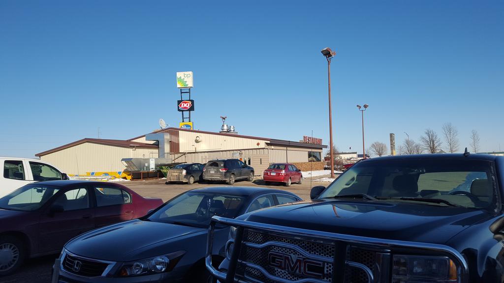 Earth Inn Motel - ジャクソン エクステリア 写真