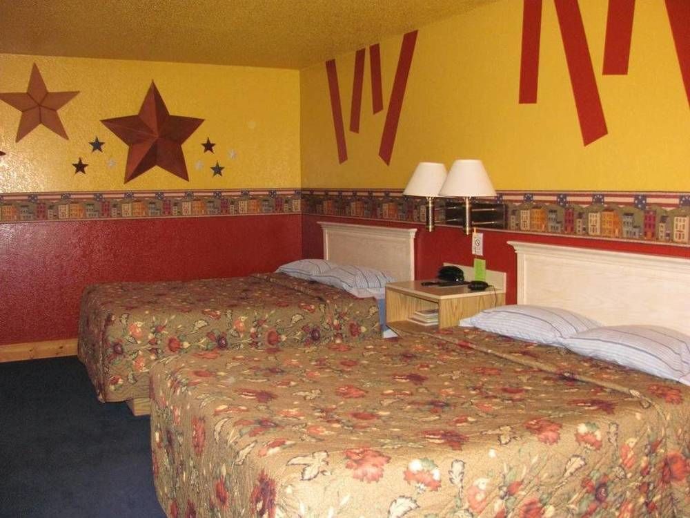 Earth Inn Motel - ジャクソン エクステリア 写真