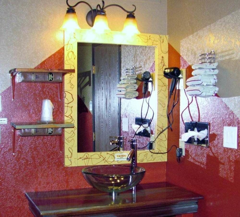 Earth Inn Motel - ジャクソン エクステリア 写真
