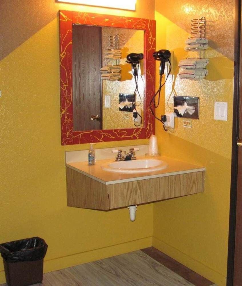Earth Inn Motel - ジャクソン エクステリア 写真