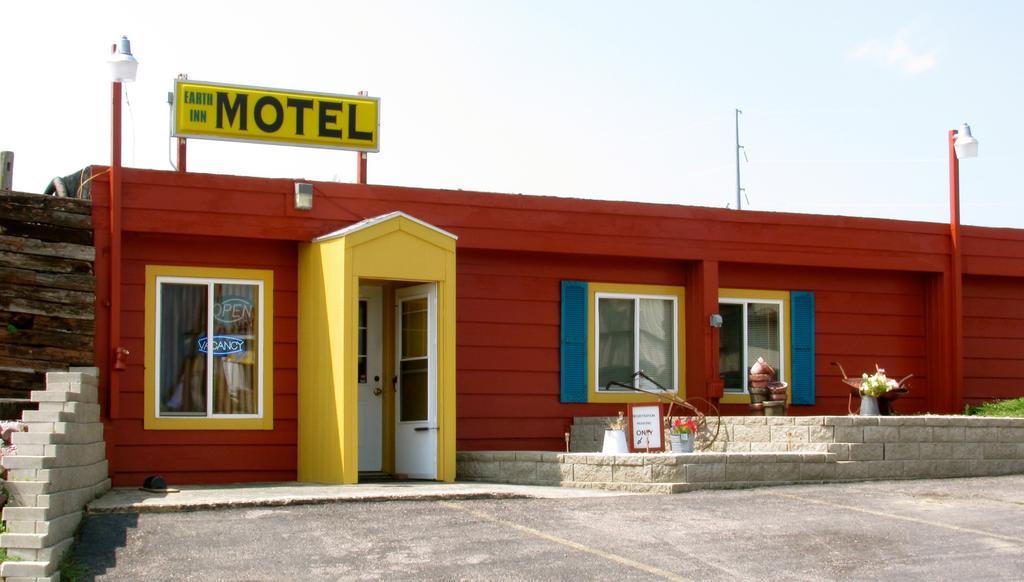 Earth Inn Motel - ジャクソン エクステリア 写真