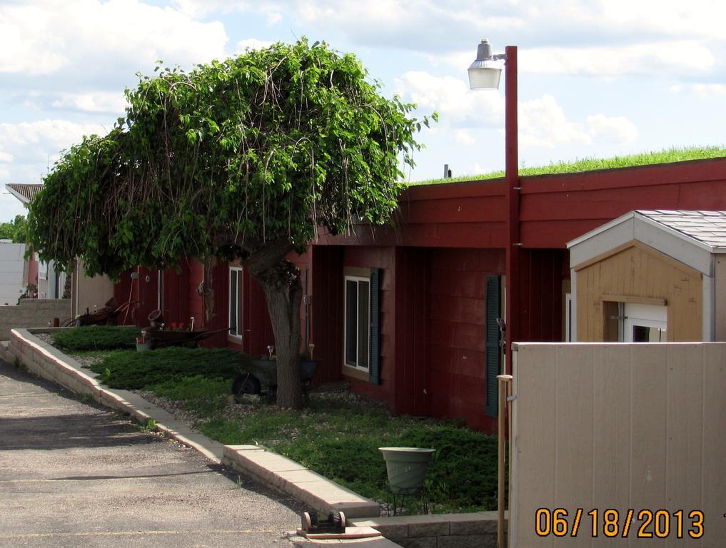 Earth Inn Motel - ジャクソン エクステリア 写真